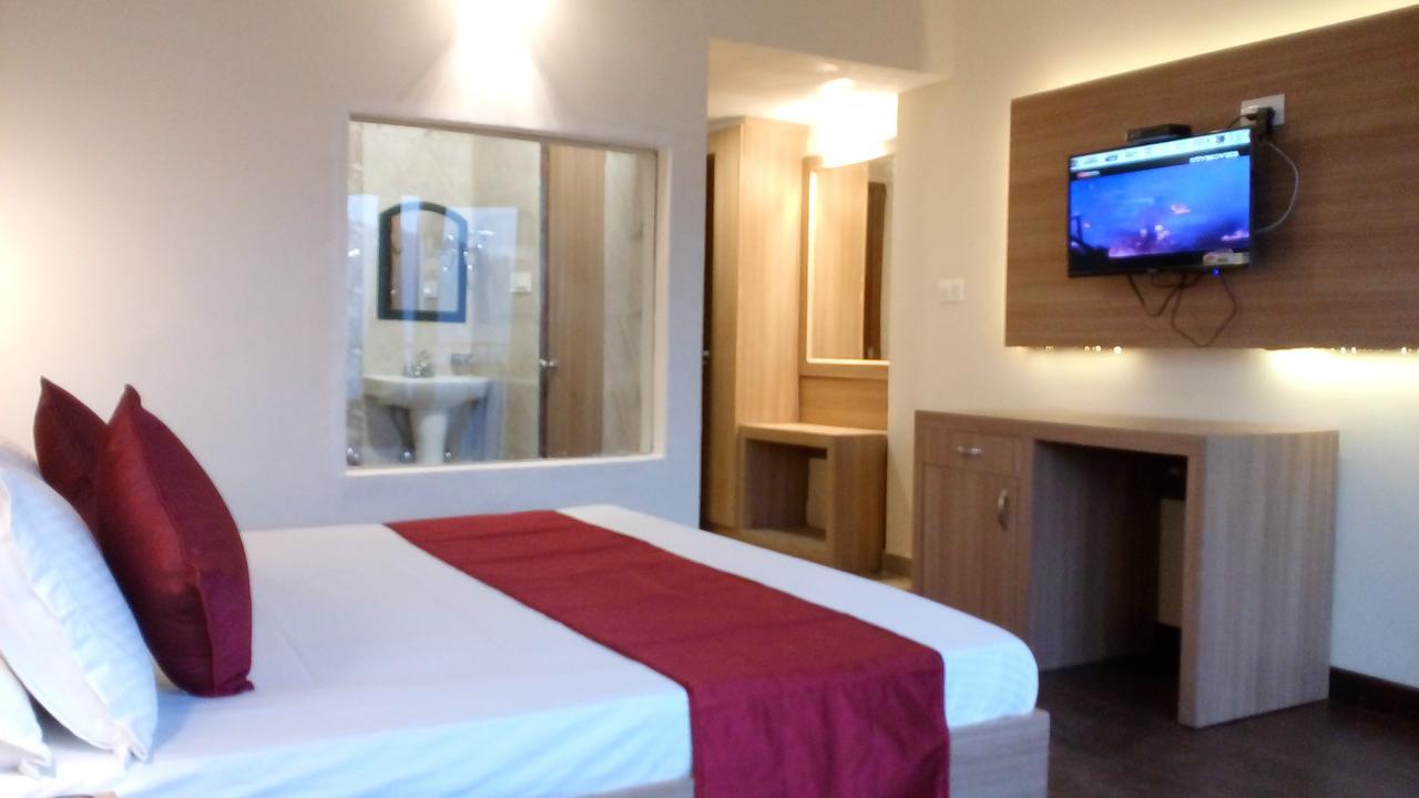 Hotel Emerald Valley Чейл Екстер'єр фото