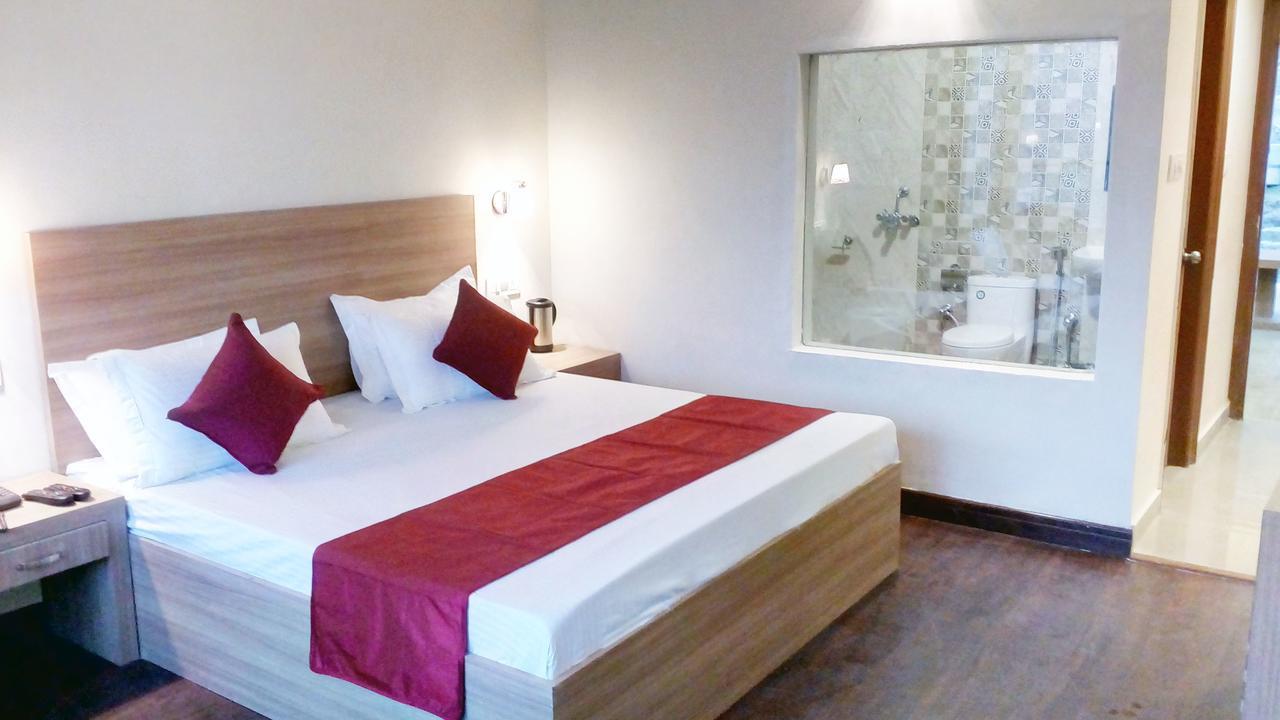 Hotel Emerald Valley Чейл Екстер'єр фото