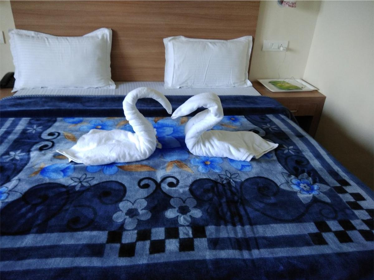 Hotel Emerald Valley Чейл Екстер'єр фото