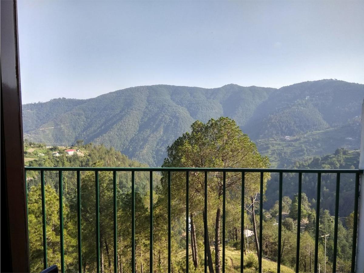 Hotel Emerald Valley Чейл Екстер'єр фото